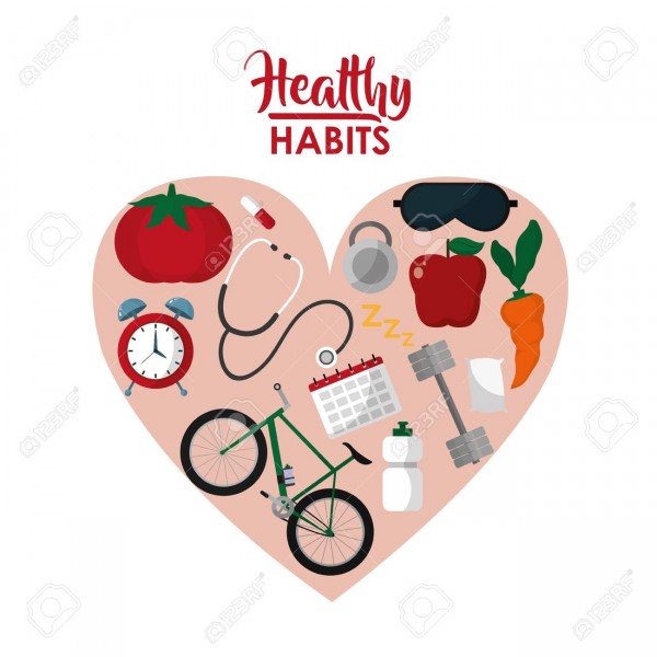 Importance of healthy lifestyle